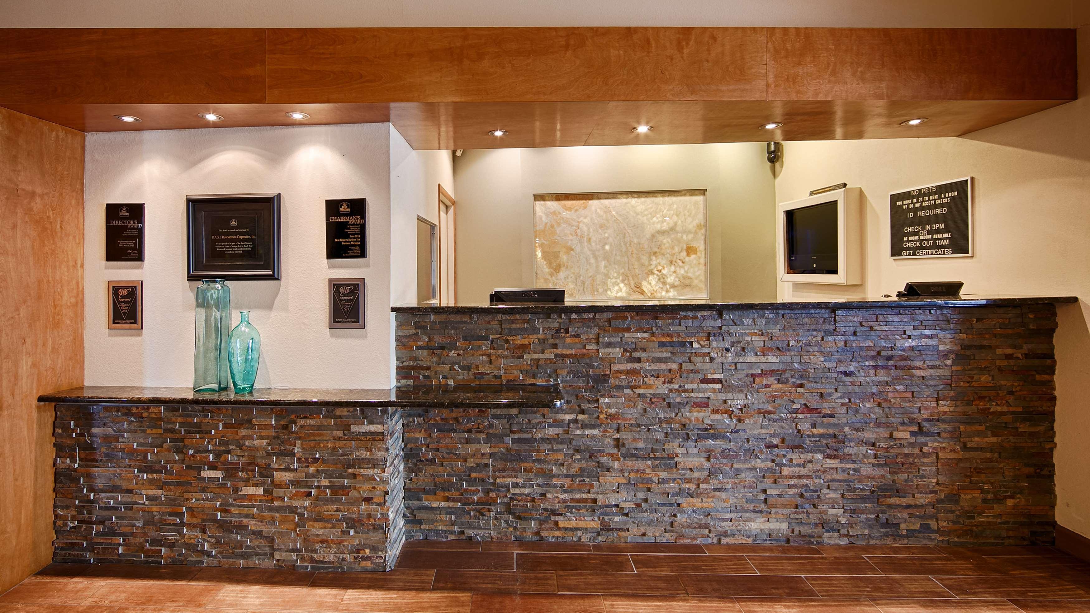 Best Western Davison Inn מראה חיצוני תמונה